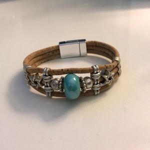 Unique handmade bracelet